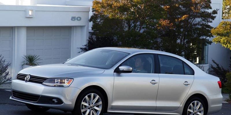2011 Volkswagen Jetta