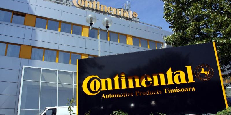 Завод Continental