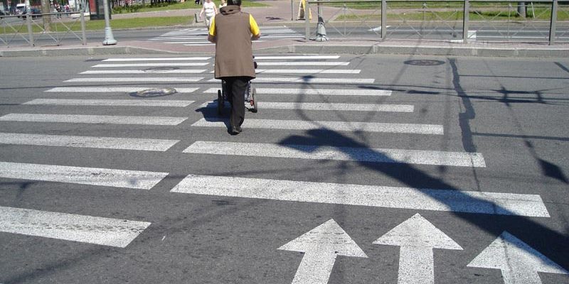 Пешеходный переход