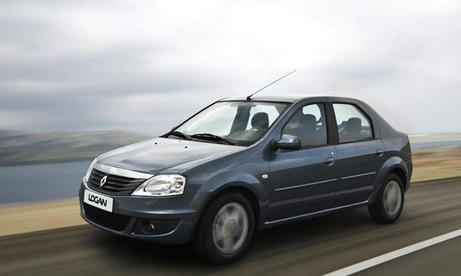2009 Renault Logan