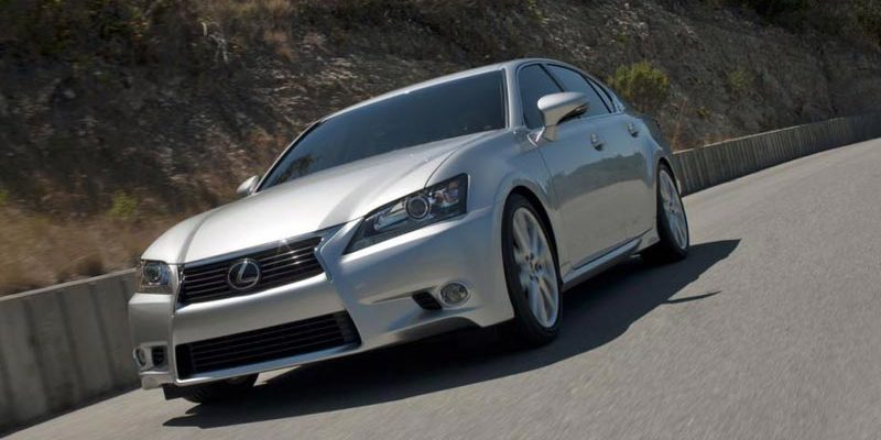 2013 Lexus GS