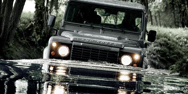 2012 Land Rover Defender
