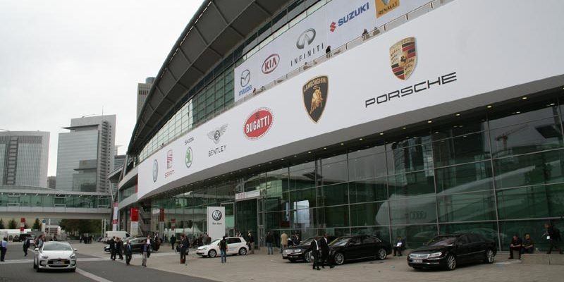 IAA, Франкфуртский автосалон