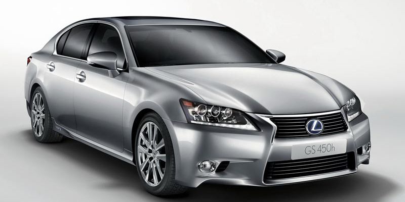 2013 Lexus GS 450h