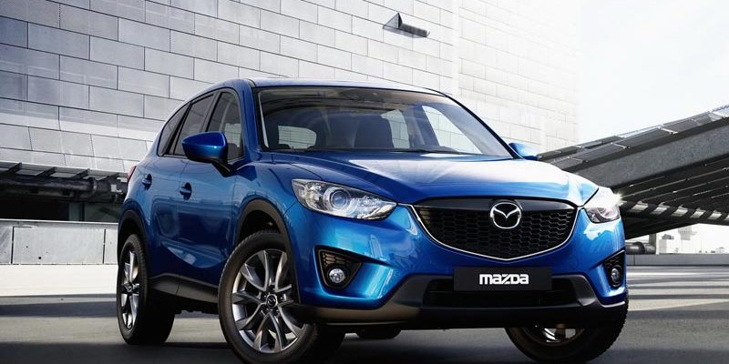 2012 Mazda CX-5