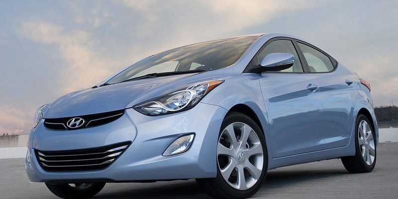 2011 Hyundai Elantra