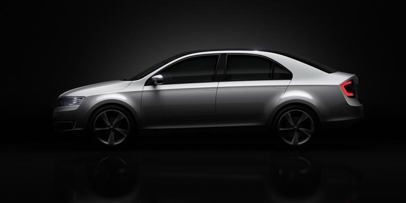 Skoda MissionL Concept