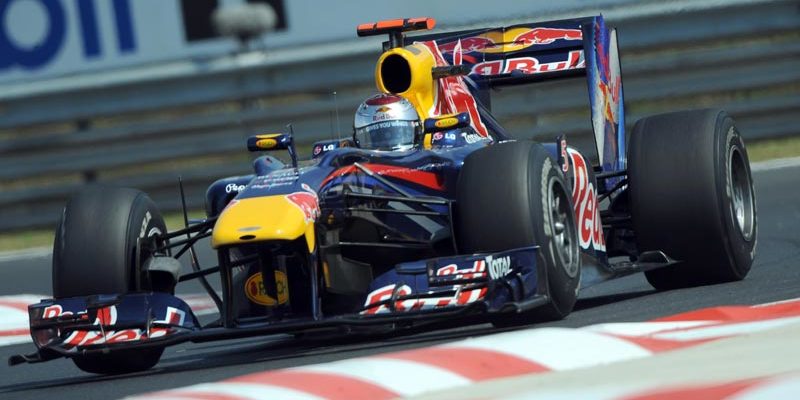 Red Bull, Себастьян Феттель