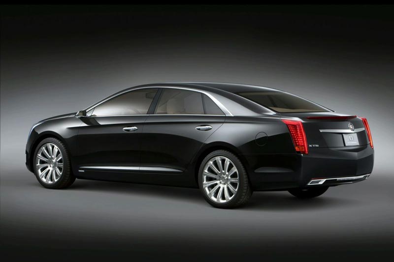 2013 Cadillac XTS
