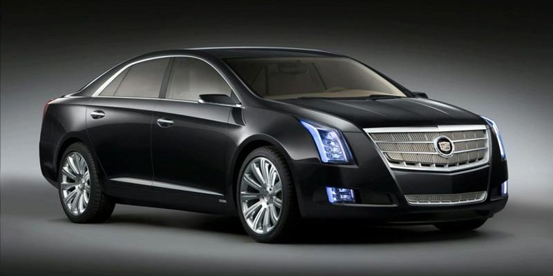 2013 Cadillac XTS