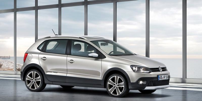 2011 Volkswagen CrossPolo