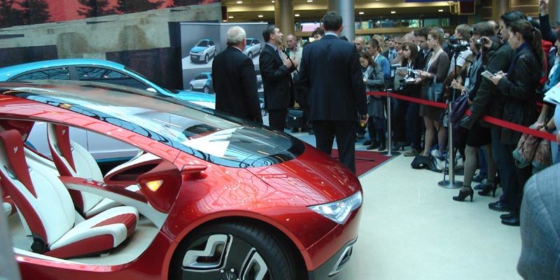 Презентация ё-мобиля