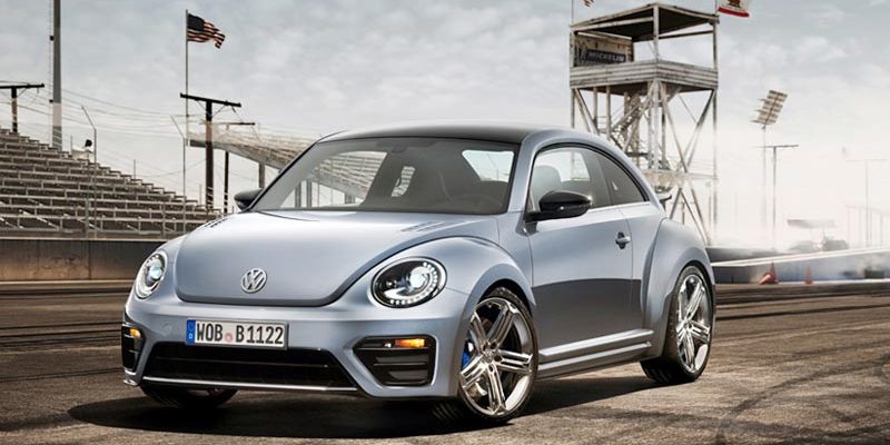 Volkswagen Beetle R Concept