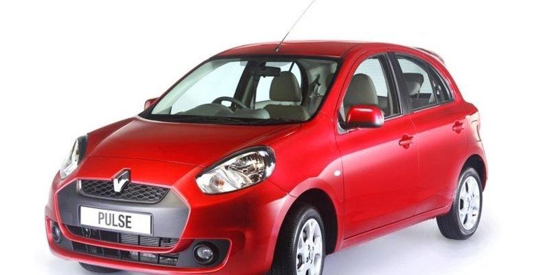 Renault Pulse
