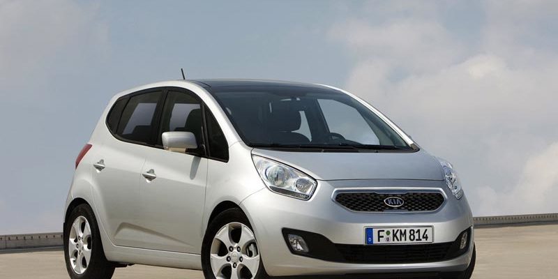 2010 Kia Venga