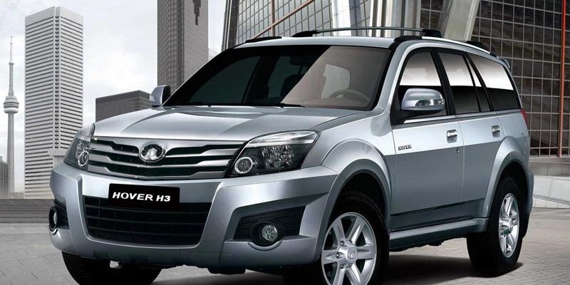2010 Great Wall Hover H3