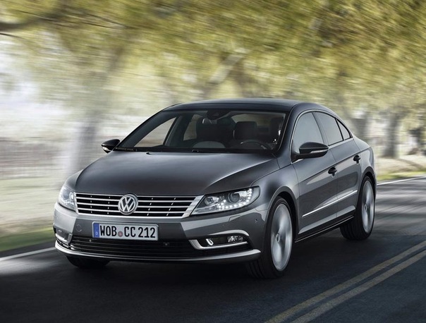 2012 Volkswagen Passat CC