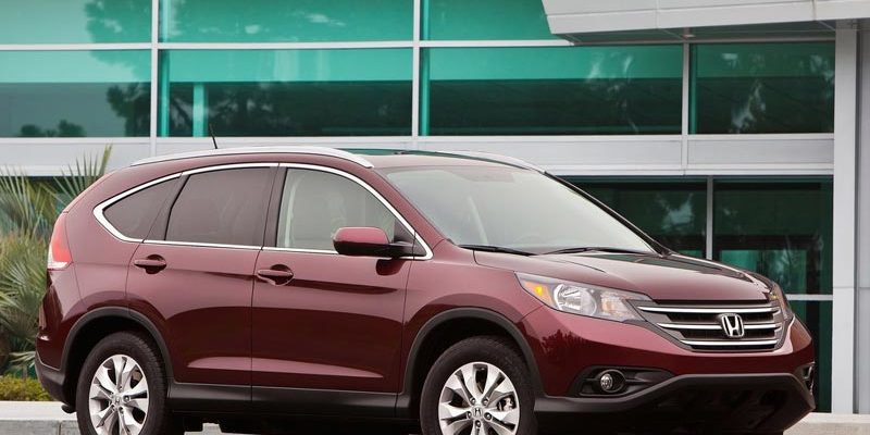 2012 Honda CR-V