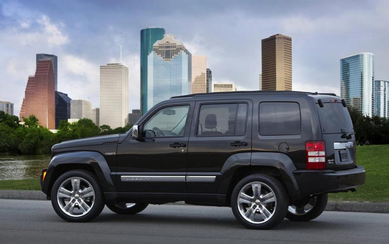 2011 Jeep Liberty