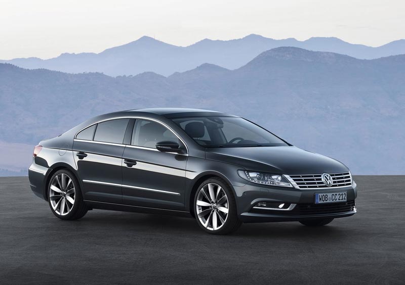 2012 Volkswagen Passat CC