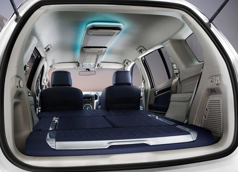 2013 Chevrolet TrailBlazer