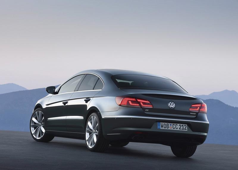2012 Volkswagen Passat CC