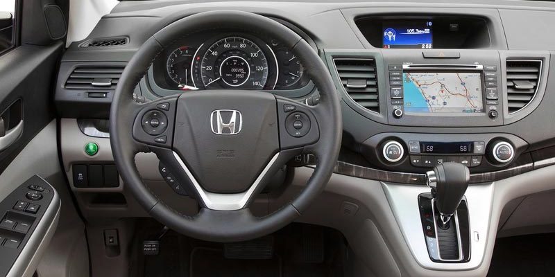 2012 Honda CR-V