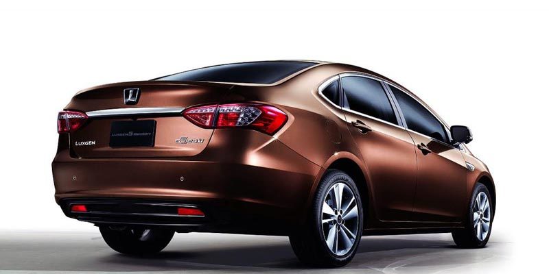 Yulon Luxgen5
