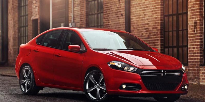 2013 Dodge Dart