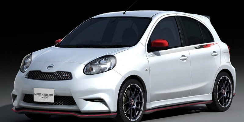 Nissan Micra Nismo Concept
