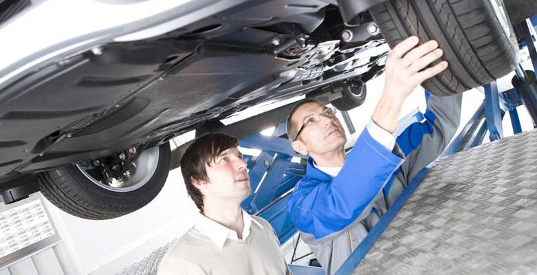 Сервис, ремонт автомобиля