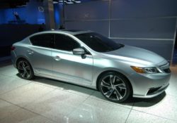 Acura ILX