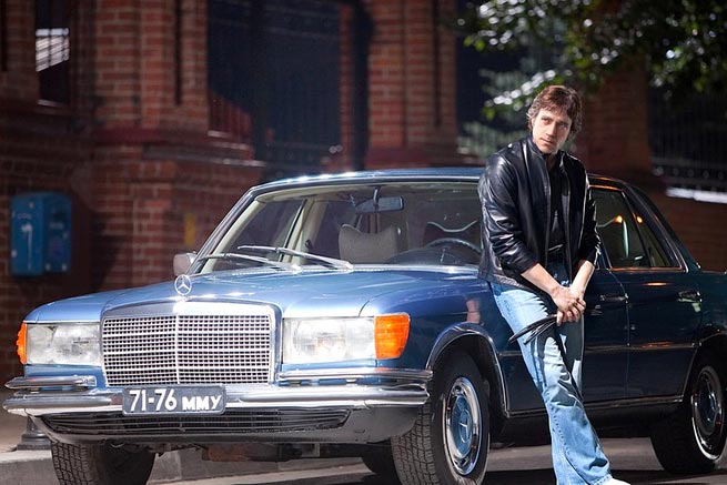 Мерседес Высоцкого