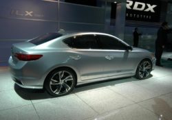 Acura ILX