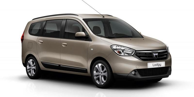 2013 Dacia Lodgy