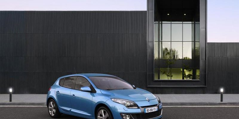 2012 Renault Megane