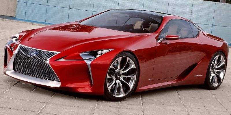 Lexus LF-LC concept