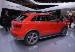 Audi Q3 Vail Concept