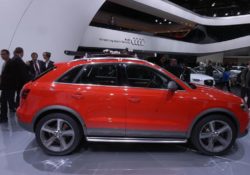 Audi Q3 Vail Concept