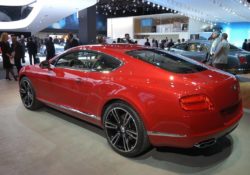 Bentley Continental GT V8