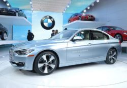 BMW ActiveHybrid 3