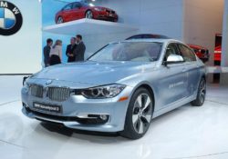 BMW ActiveHybrid 3
