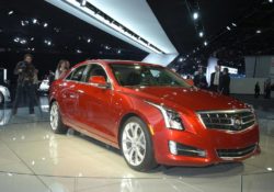 Cadillac ATS