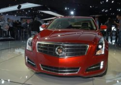 Cadillac ATS