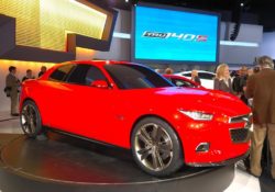 Chevrolet Code 130R concept