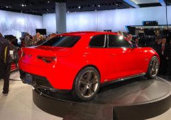 Chevrolet Code 130R concept