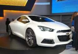 Chevrolet Tru 140S concept