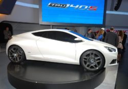 Chevrolet Tru 140S concept