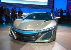 Honda NSX concept