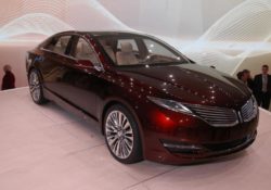Lincoln MKZ